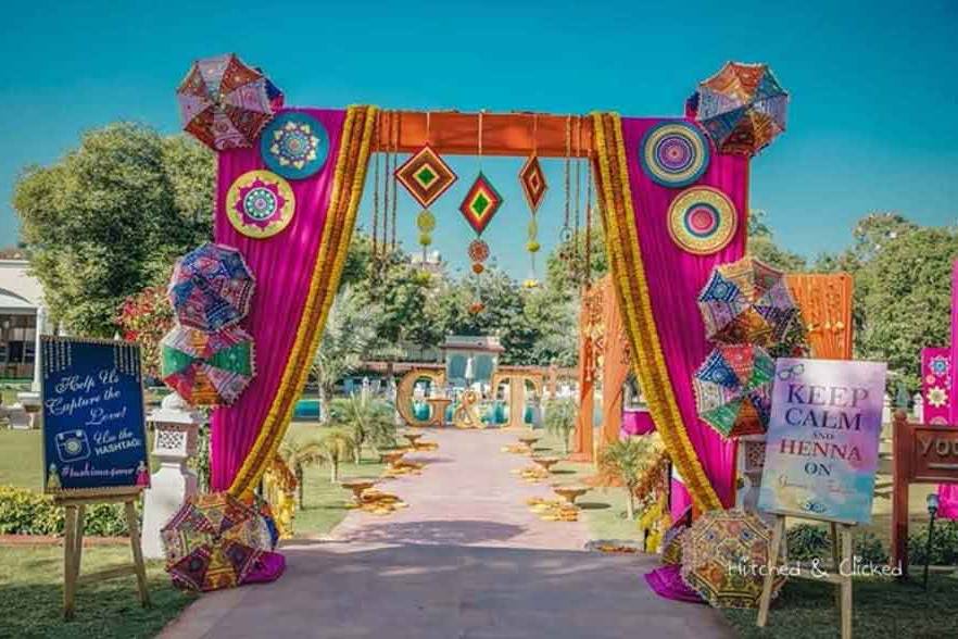 Mumbaikar Decor & Events