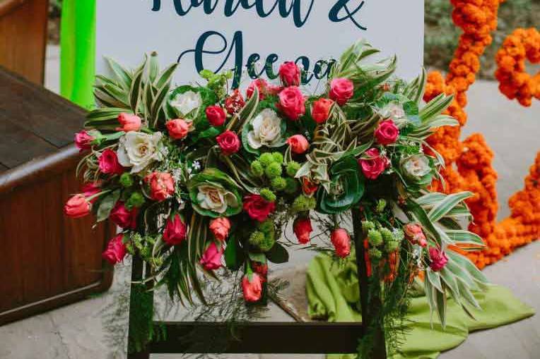 Wedding decor