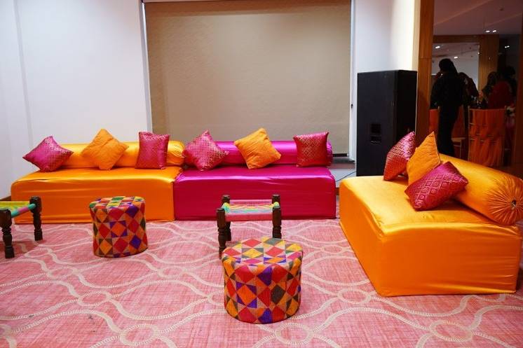 Haldi Decor
