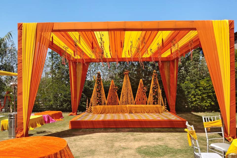Haldi Decor