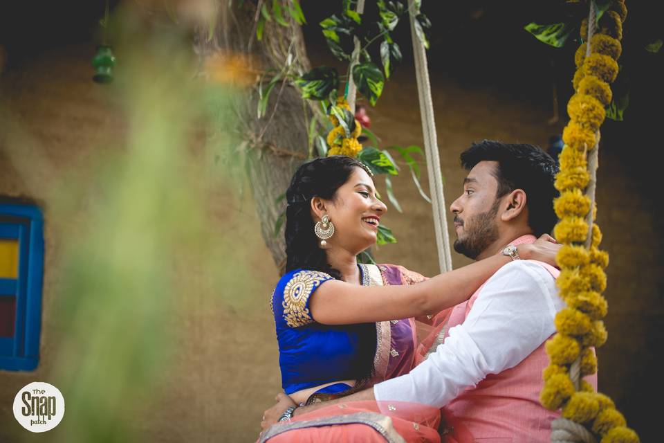 Anubhav & Smriti