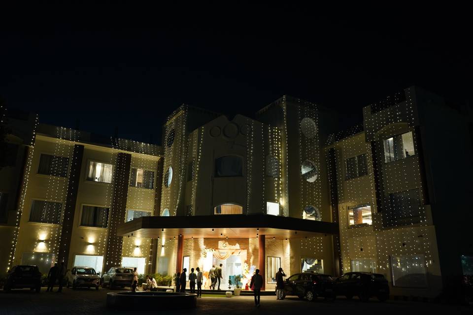 Main Building