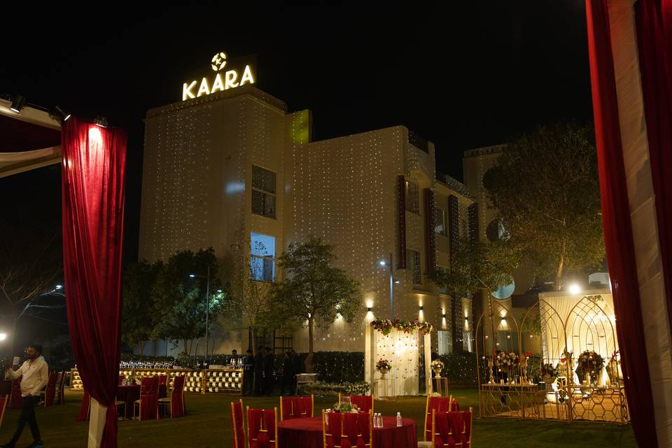 Main Building