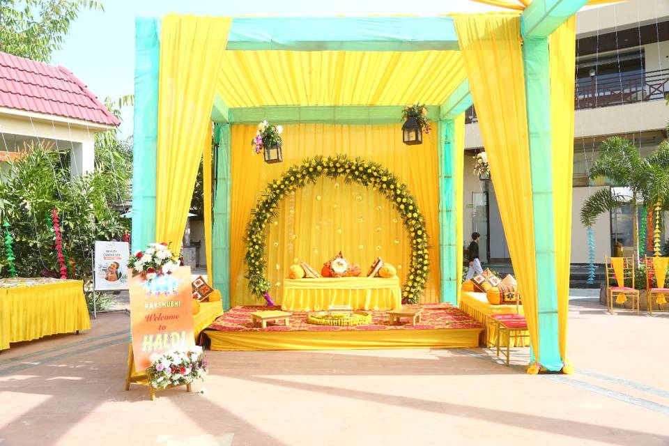 Haldi Decor