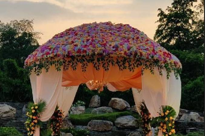 Wedding Mandap