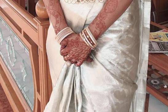 Adda Silk & Chenni Semi-Stitched Designer Bridal Lehenga at Rs 3995 in Surat