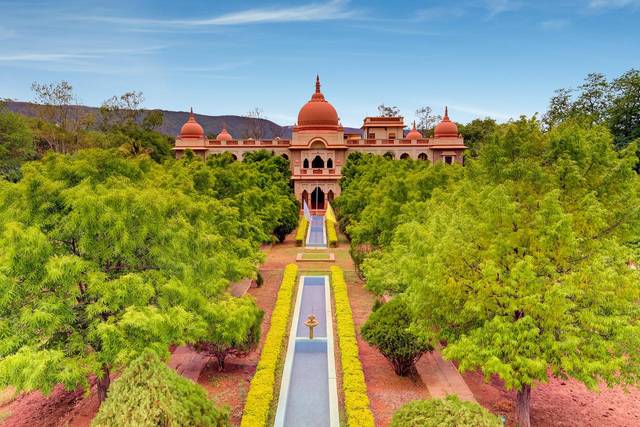 Welcomheritage ShivaVilas Palace, Sandur, Karnataka