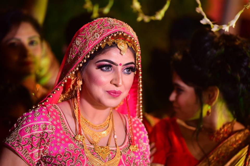 Dolled up by Komal