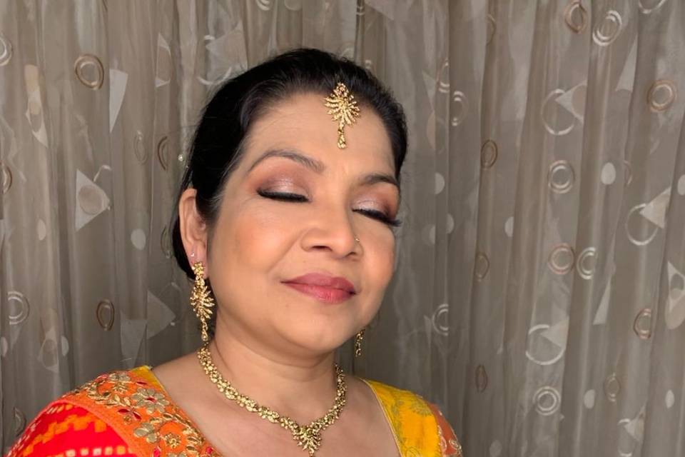 Dolled Up By Komal