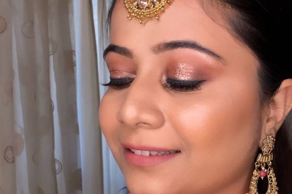 Dolled Up By Komal