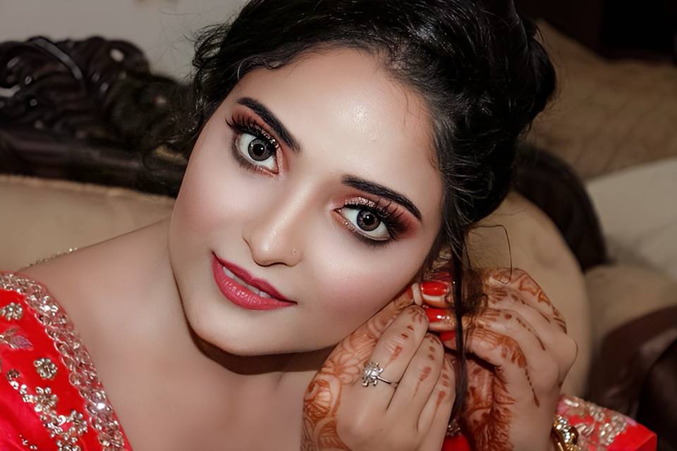 Dolled Up By Komal