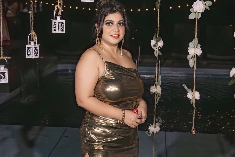 Dolled Up By Komal