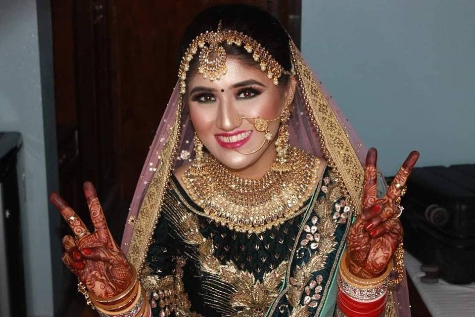 Dolled Up By Komal