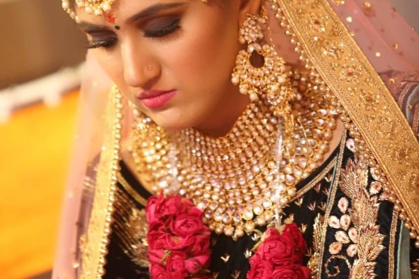 Dolled Up By Komal