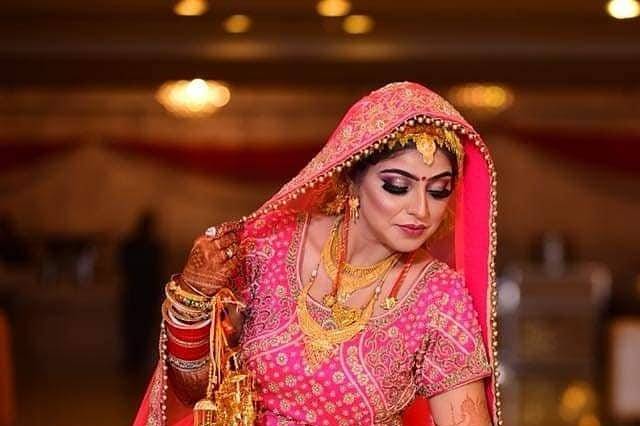 Dolled Up By Komal