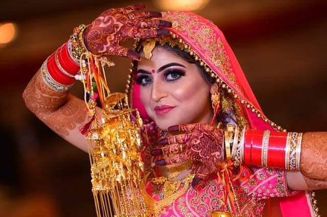 Dolled Up By Komal