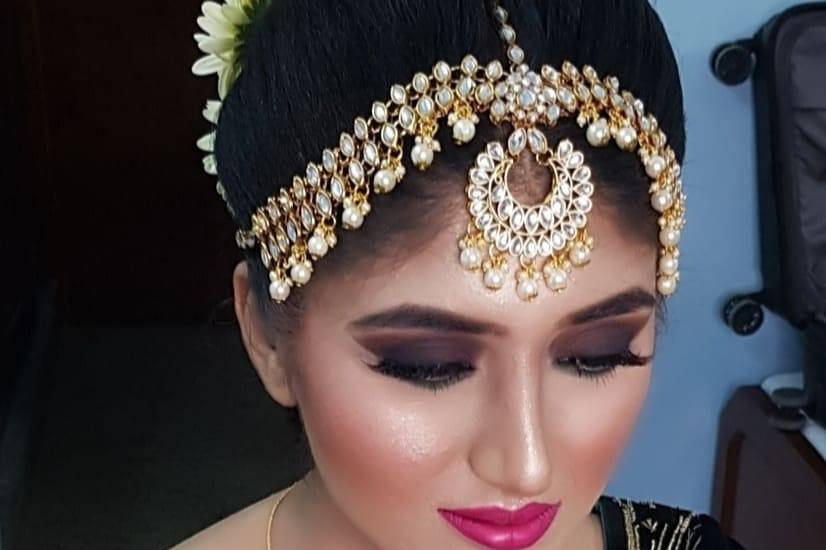 Dolled Up By Komal