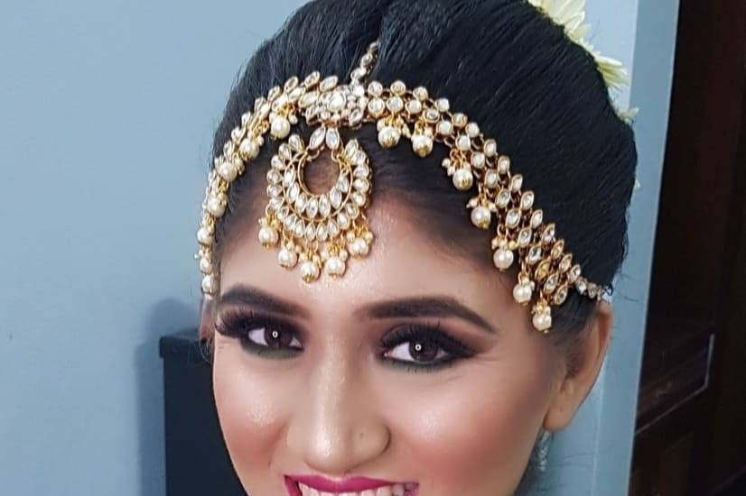 Dolled Up By Komal