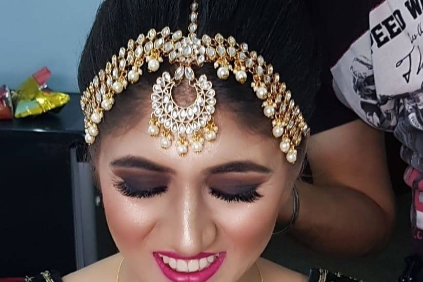 Dolled Up By Komal
