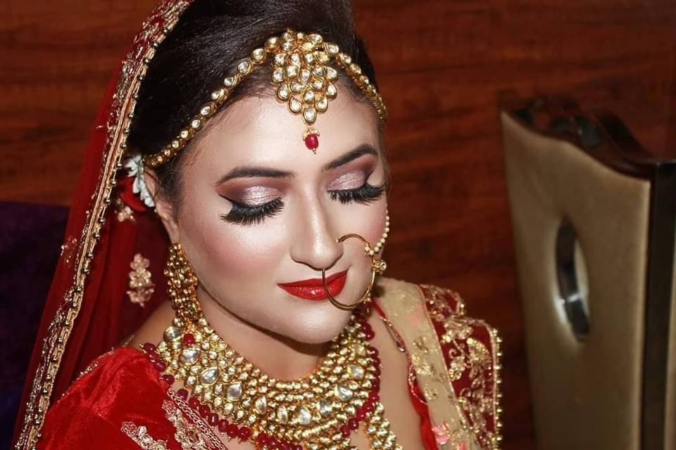 Dolled Up By Komal