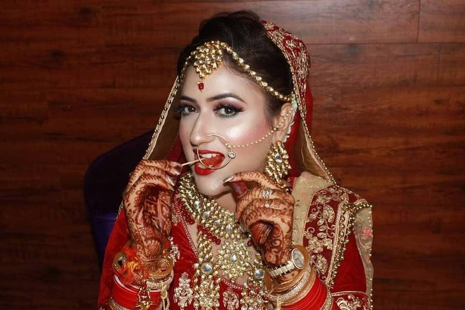 Dolled Up By Komal
