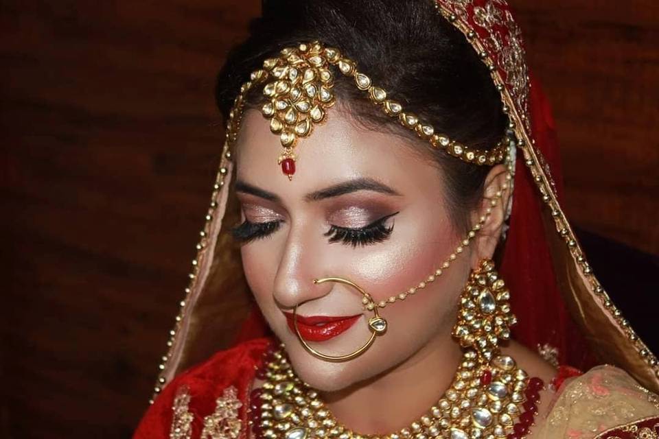 Dolled Up By Komal