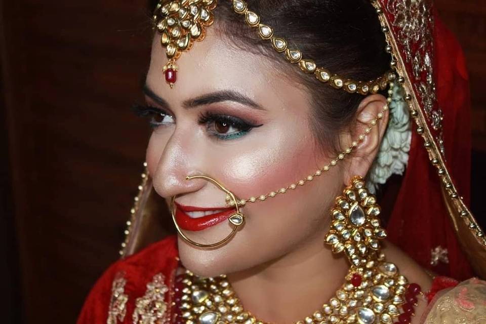 Dolled Up By Komal