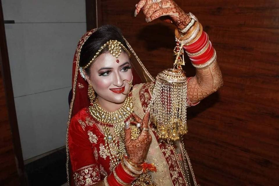 Dolled Up By Komal