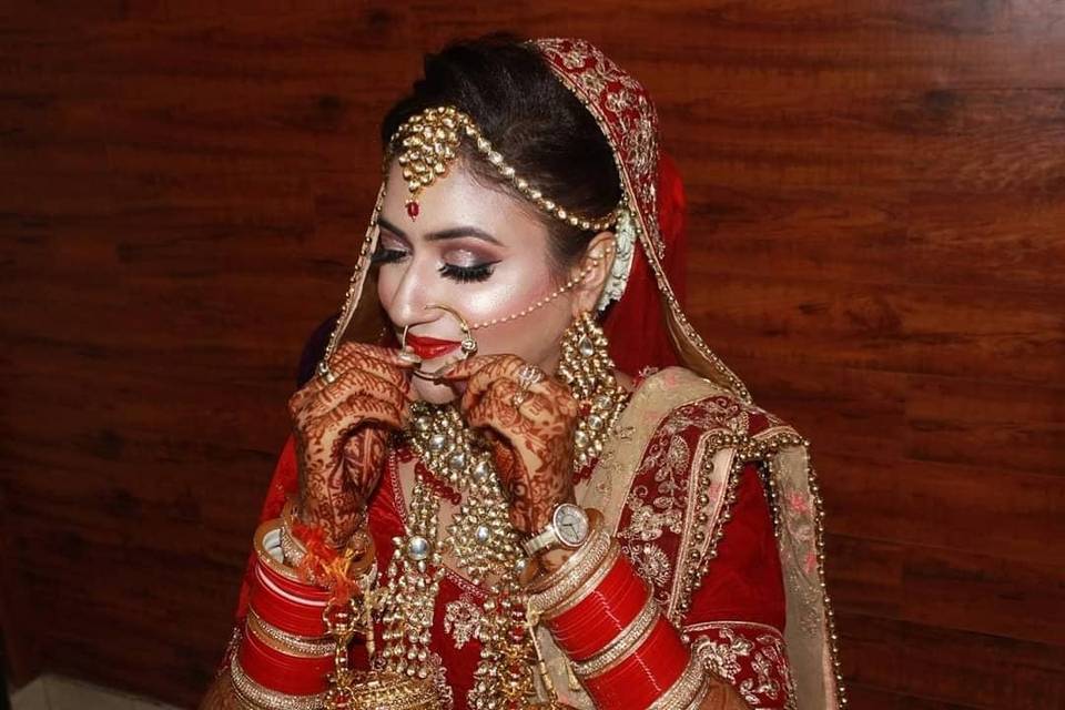 Dolled Up By Komal
