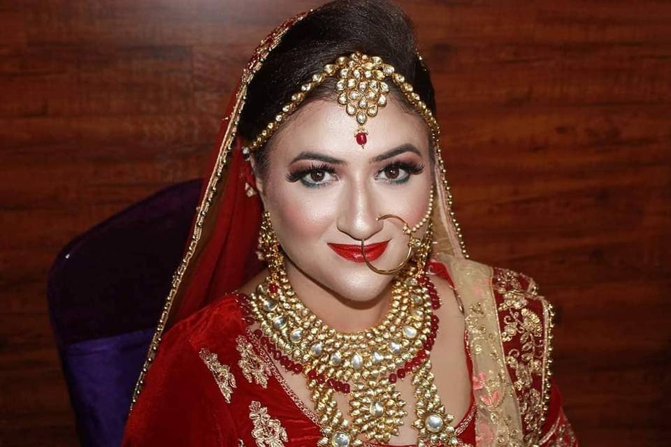 Dolled Up By Komal
