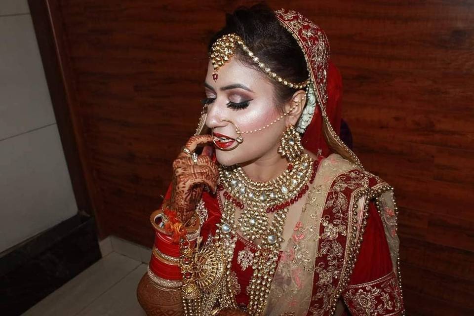 Dolled Up By Komal