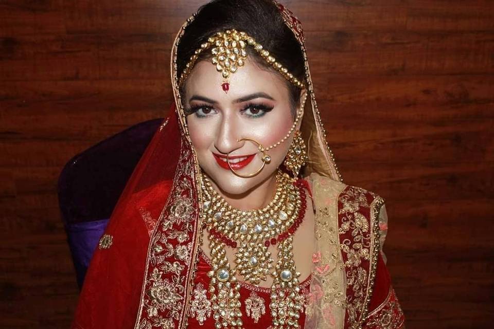 Dolled Up By Komal