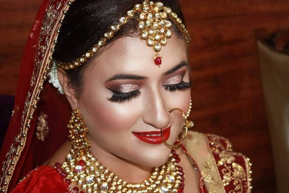 Dolled Up By Komal