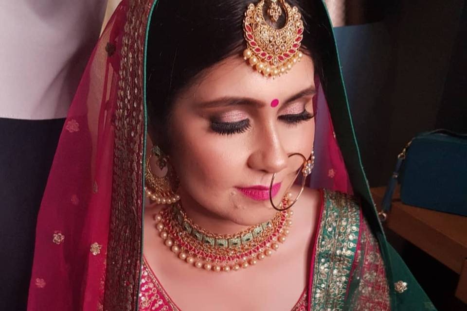 Dolled Up By Komal