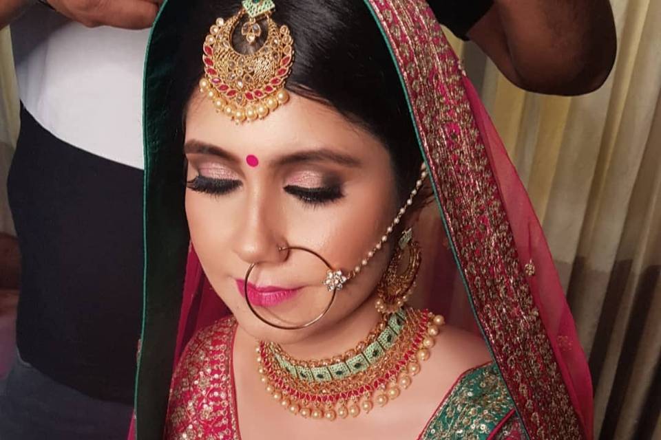 Dolled Up By Komal
