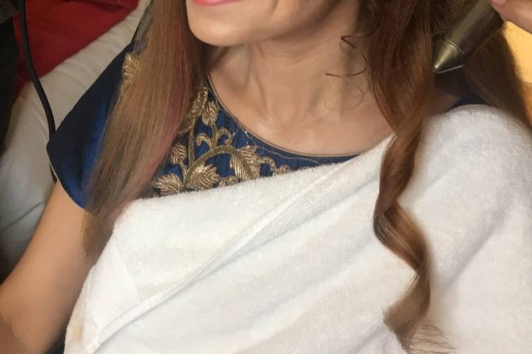 Dolled Up By Komal