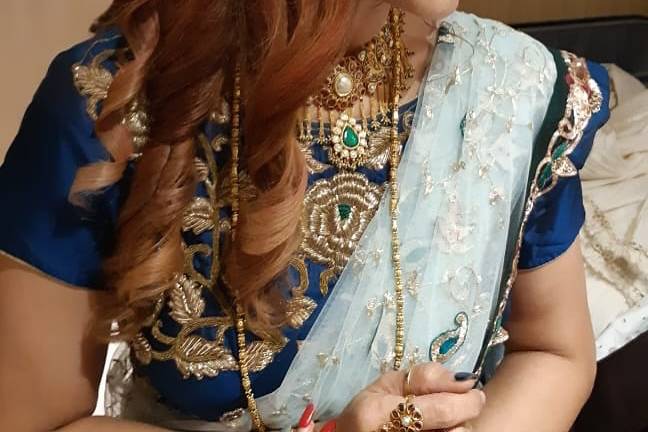 Dolled Up By Komal