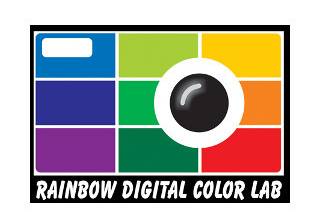 Rainbow Digital Color Lab logo