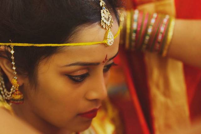 Every bride is beautiful