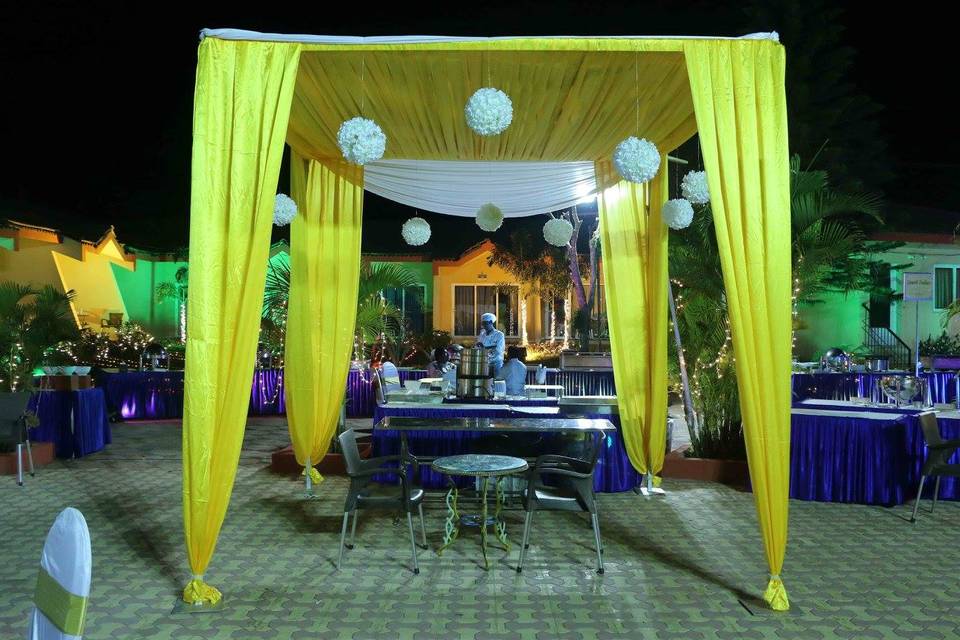 Event Space