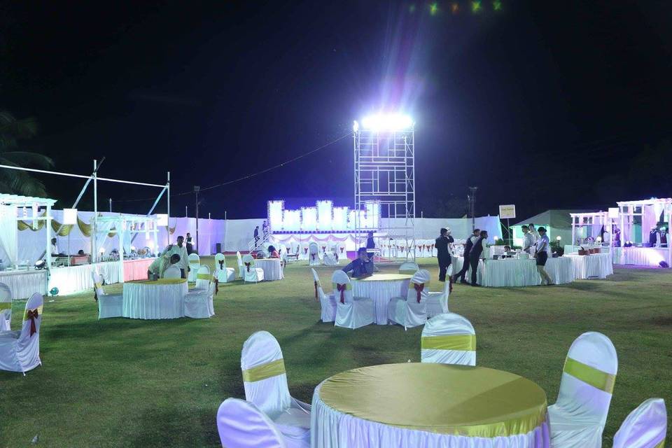 Event Space