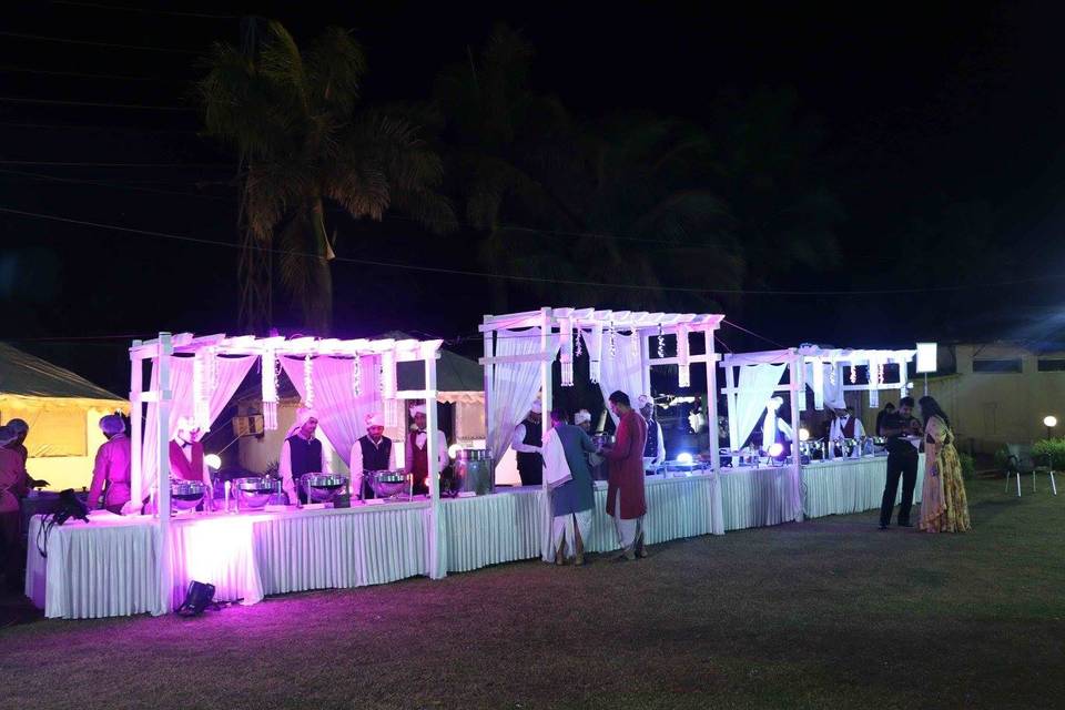 Event Space