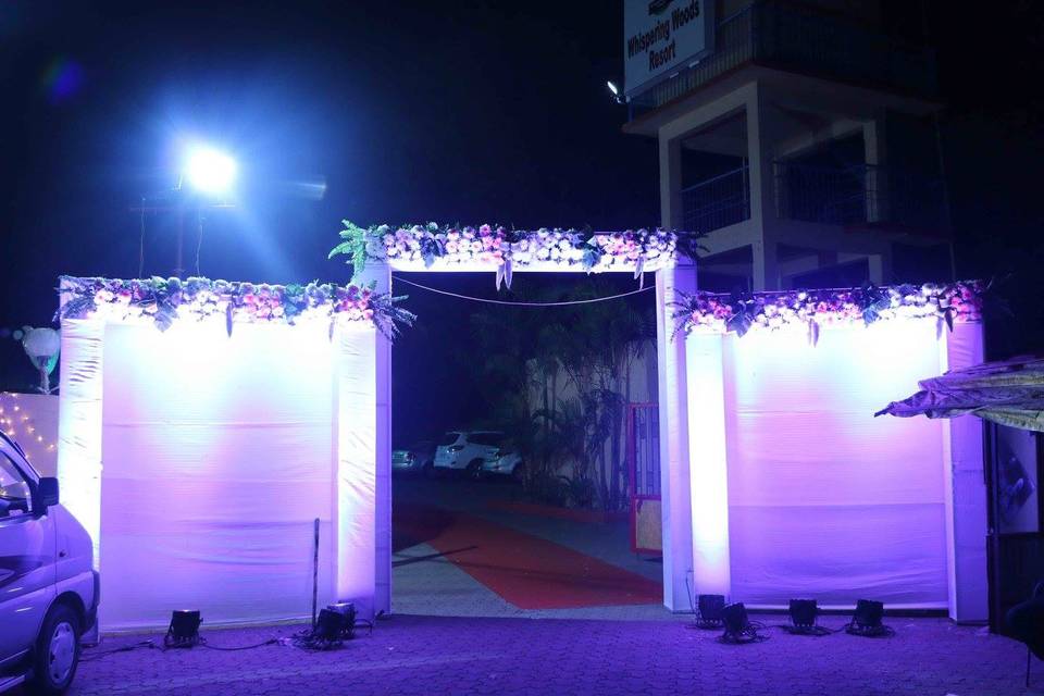 Event Space