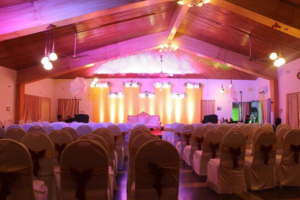 Event Space