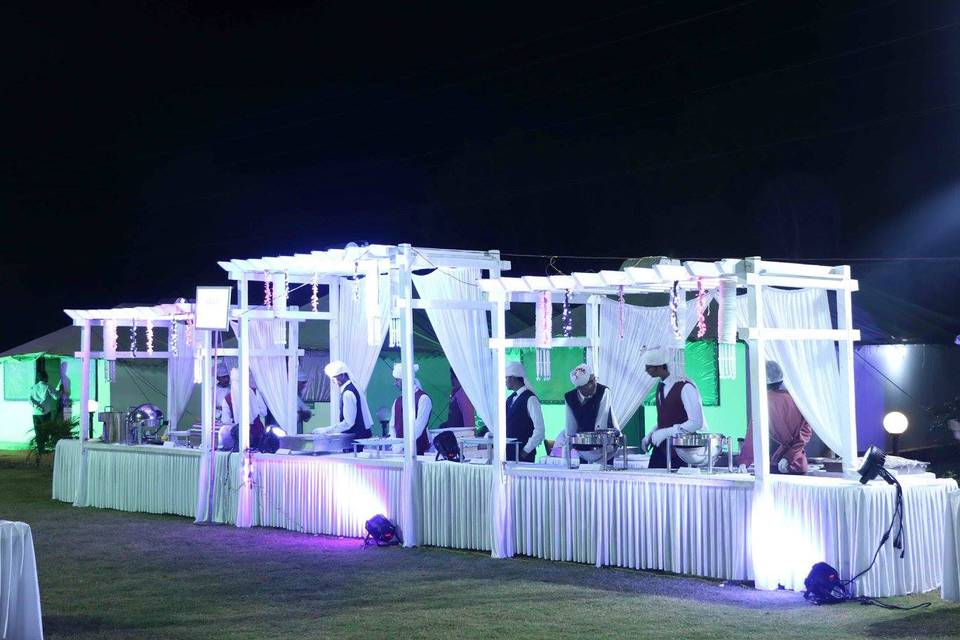 Event Space