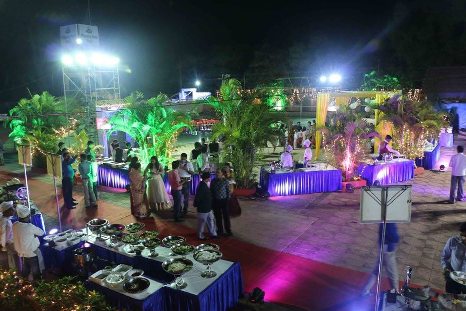 Event Space