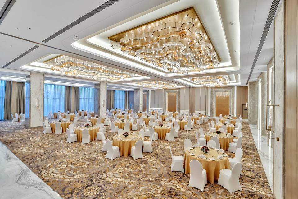 Banquet hall