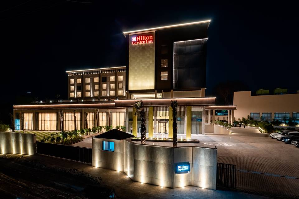 Hilton Garden Inn, Jabalpur