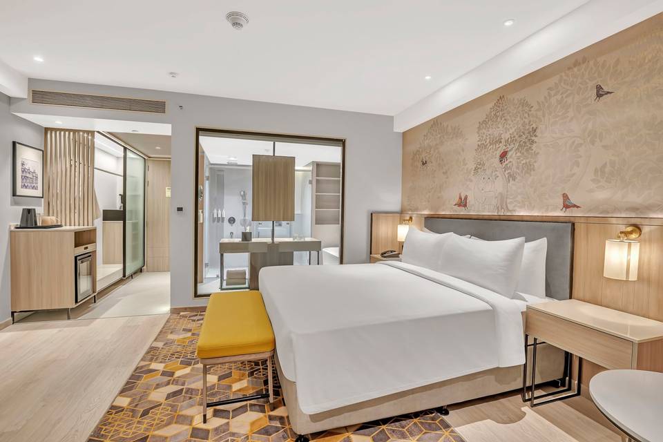 Accommodation
