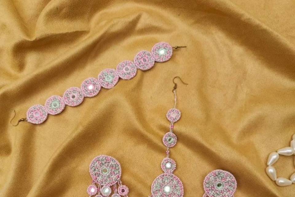 Bridal Jewellery